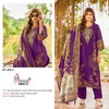 Kt 299 by Shree Viscous Maslin Pakistani Salwar Suits Suppliers In India
